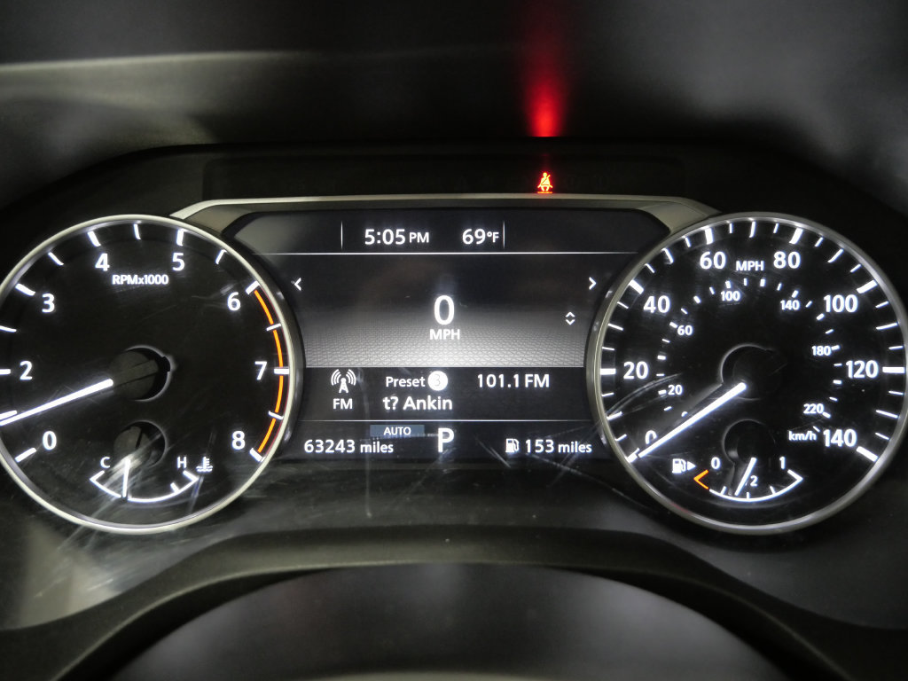 Used 2024 Nissan Rogue SV AWD/4WD image 15