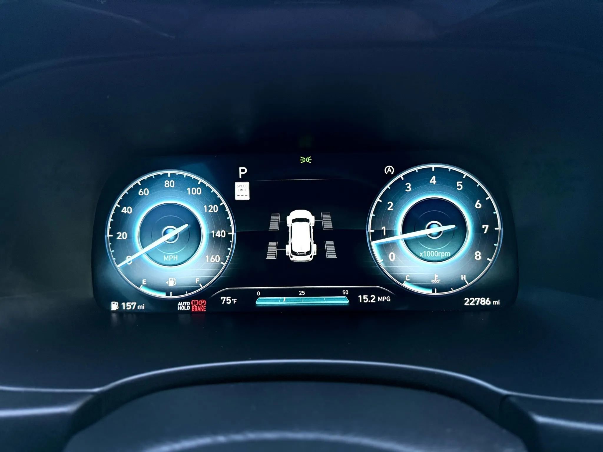 Used 2024 Hyundai Palisade Limited AWD/4WD image 35