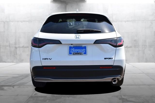 New 2026 Honda HR-V Sport image 6