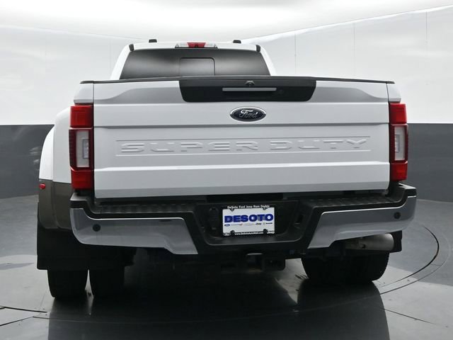 Certified 2022 Ford F450 Lariat w/ Lariat Ultimate Package AWD/4WD image 7