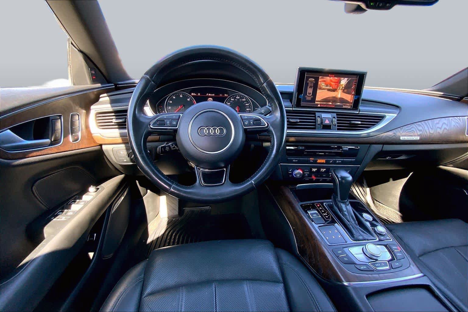 Used 2016 Audi A7 3.0T Prestige w/ Prestige Package AWD/4WD image 6