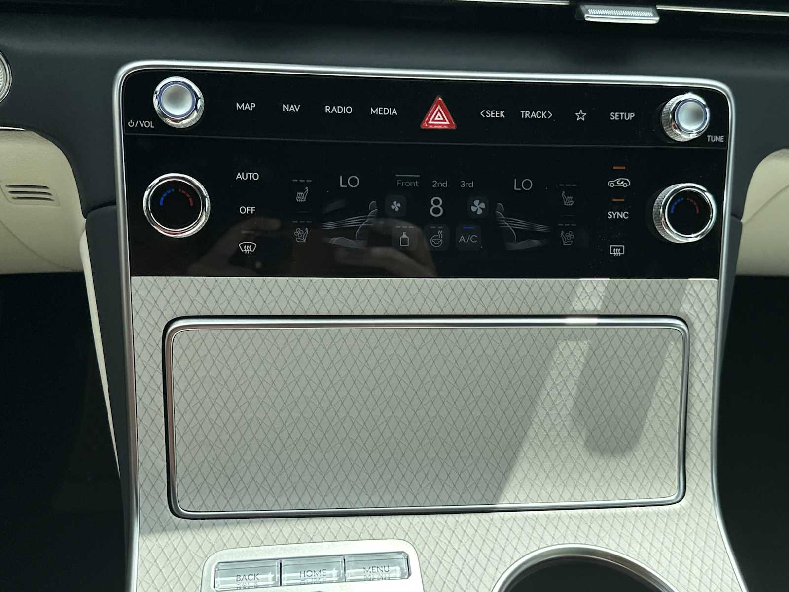 New 2026 Genesis GV80 3.5T Prestige image 18