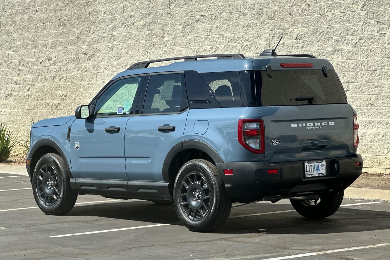 New 2026 Ford Bronco Sport Big Bend AWD/4WD image 6