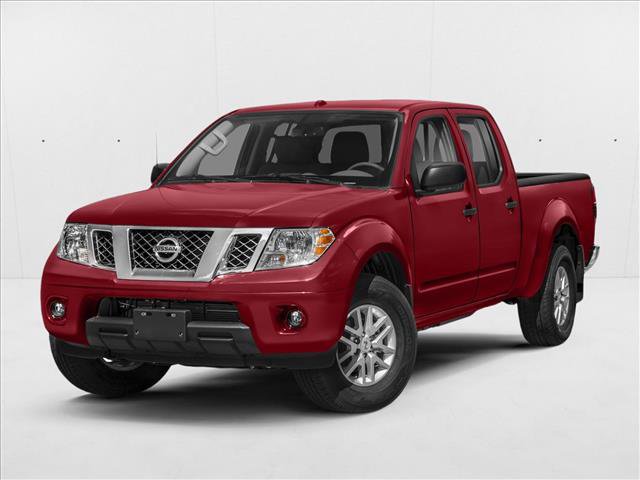 Used 2018 Nissan Frontier SV