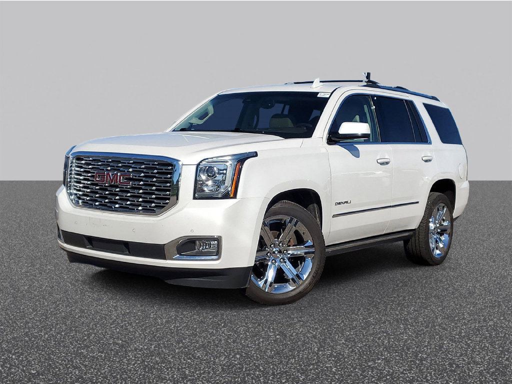 Used 2020 GMC Yukon Denali w/ Denali Ultimate Package