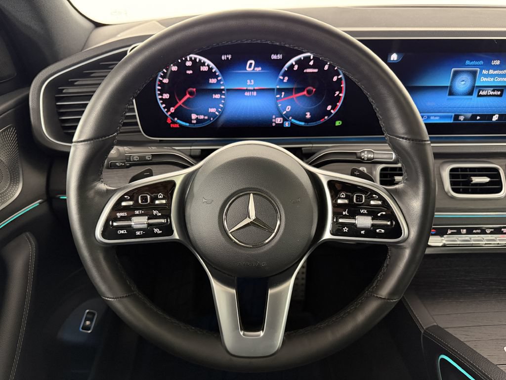 Used 2022 Mercedes-Benz GLE 350 4MATIC image 25