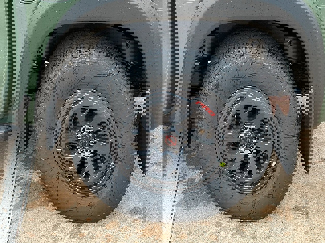 New 2026 Nissan Frontier Pro-X image 10