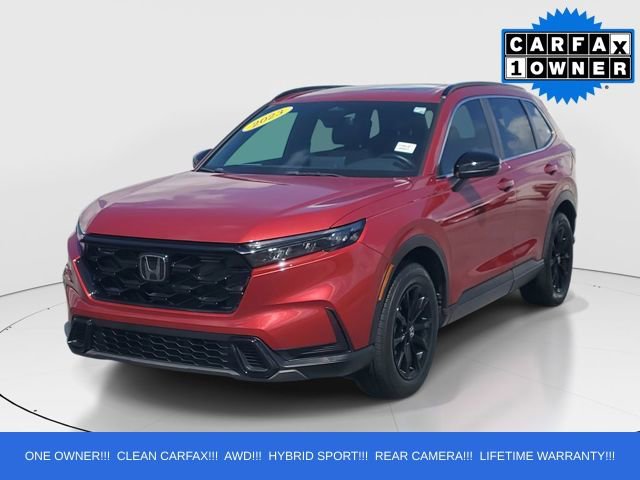 Used 2023 Honda CR-V Sport