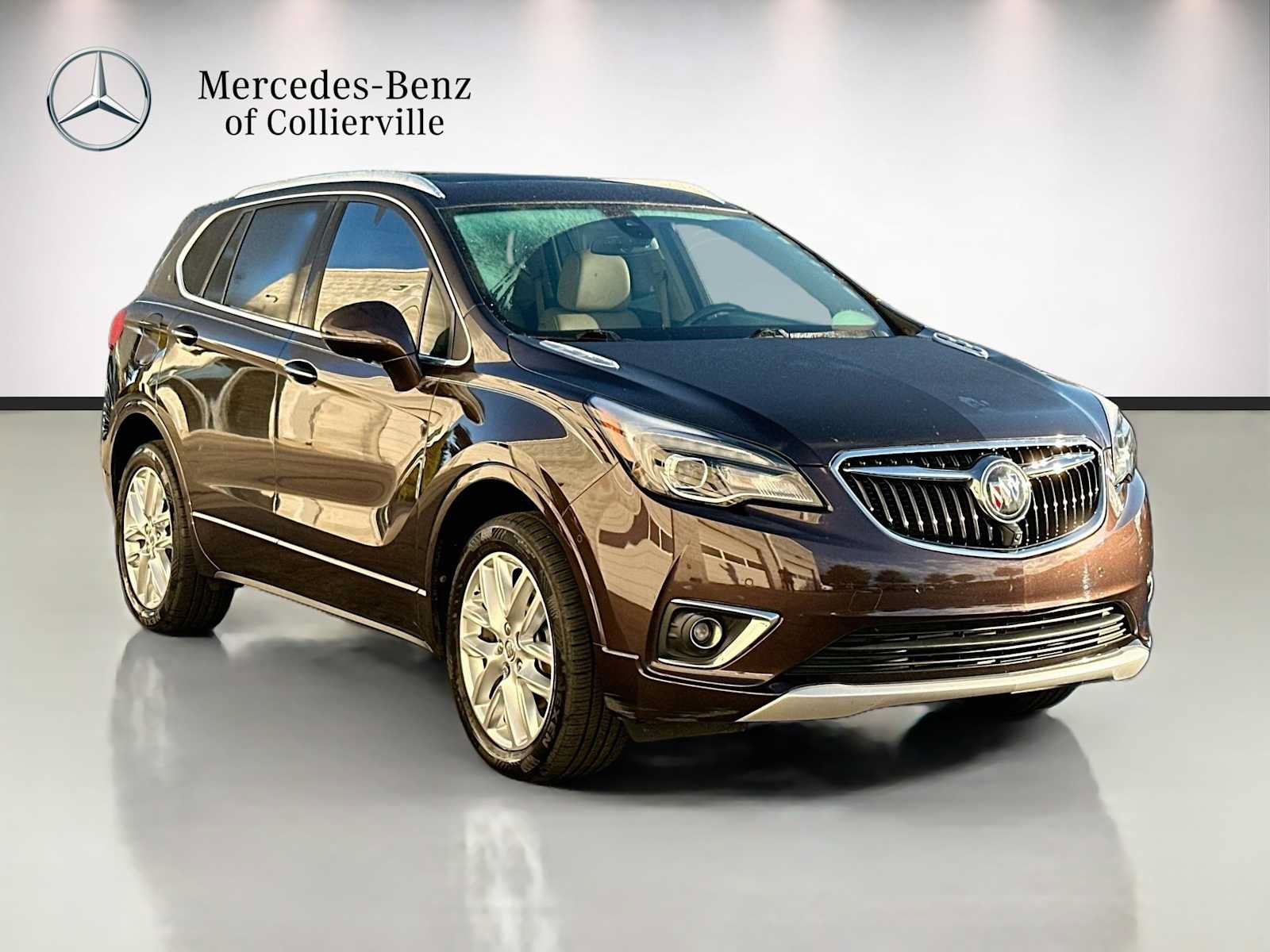 Used 2020 Buick Envision Premium w/ Driver Confidence Package AWD/4WD image 3