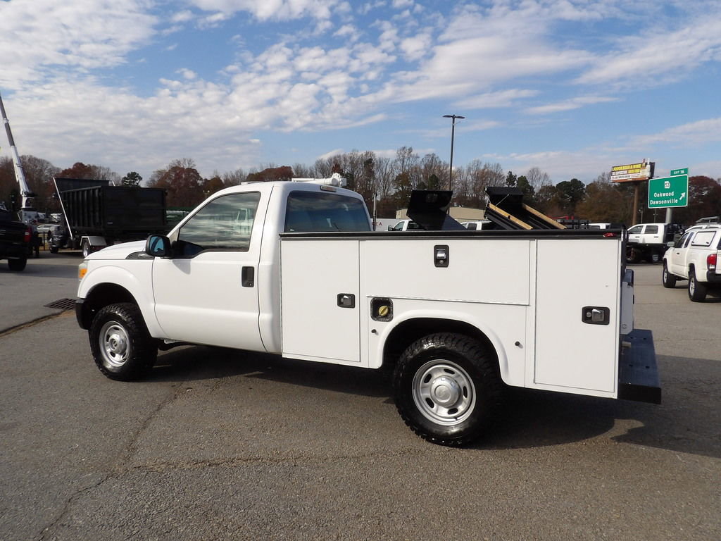 Used 2015 Ford F250 XL image 4