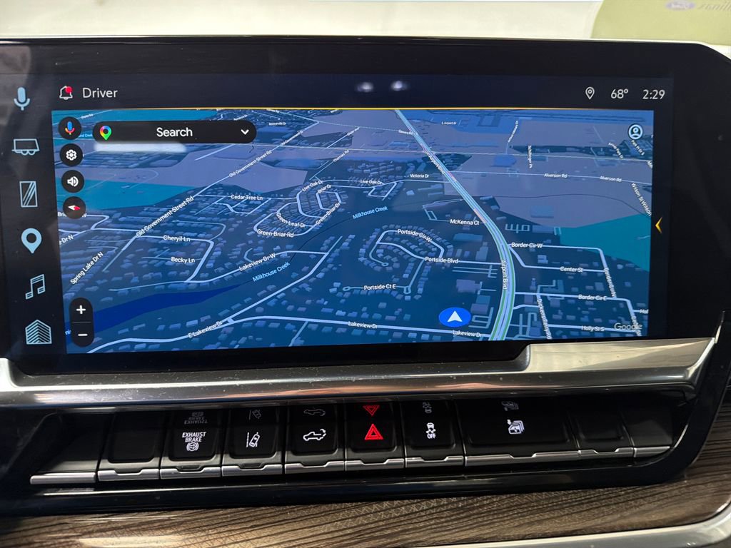 Used 2025 Chevrolet Silverado 2500 LT w/ Convenience Package AWD/4WD image 26