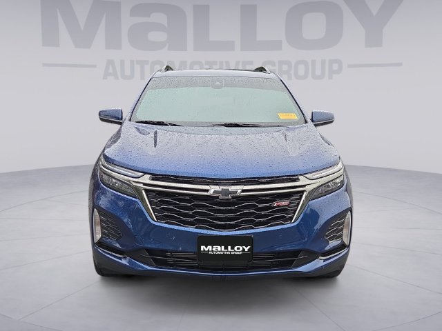 Used 2023 Chevrolet Equinox RS AWD/4WD image 8