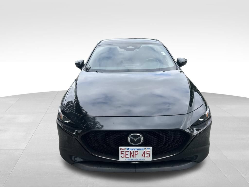 Used 2025 MAZDA MAZDA3 s Sport FWD image 9