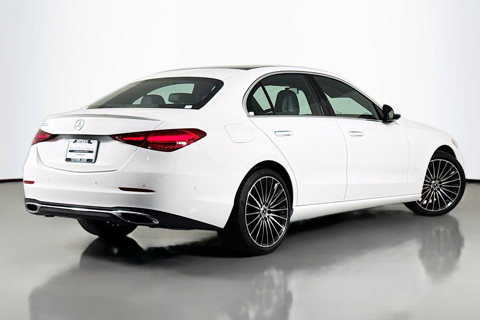 New 2026 Mercedes-Benz C 300 Sedan image 11