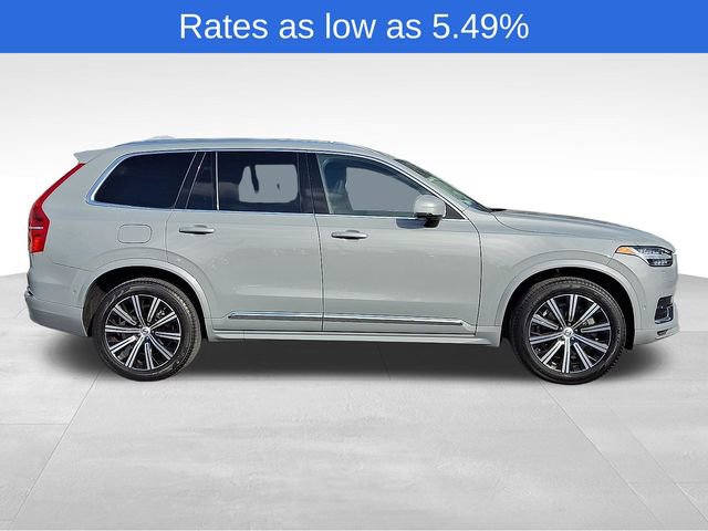 Certified 2024 Volvo XC90 B6 Plus w/ Protection Package image 9