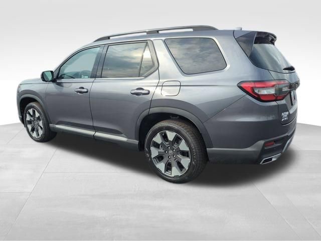 New 2026 Honda Pilot Elite image 4