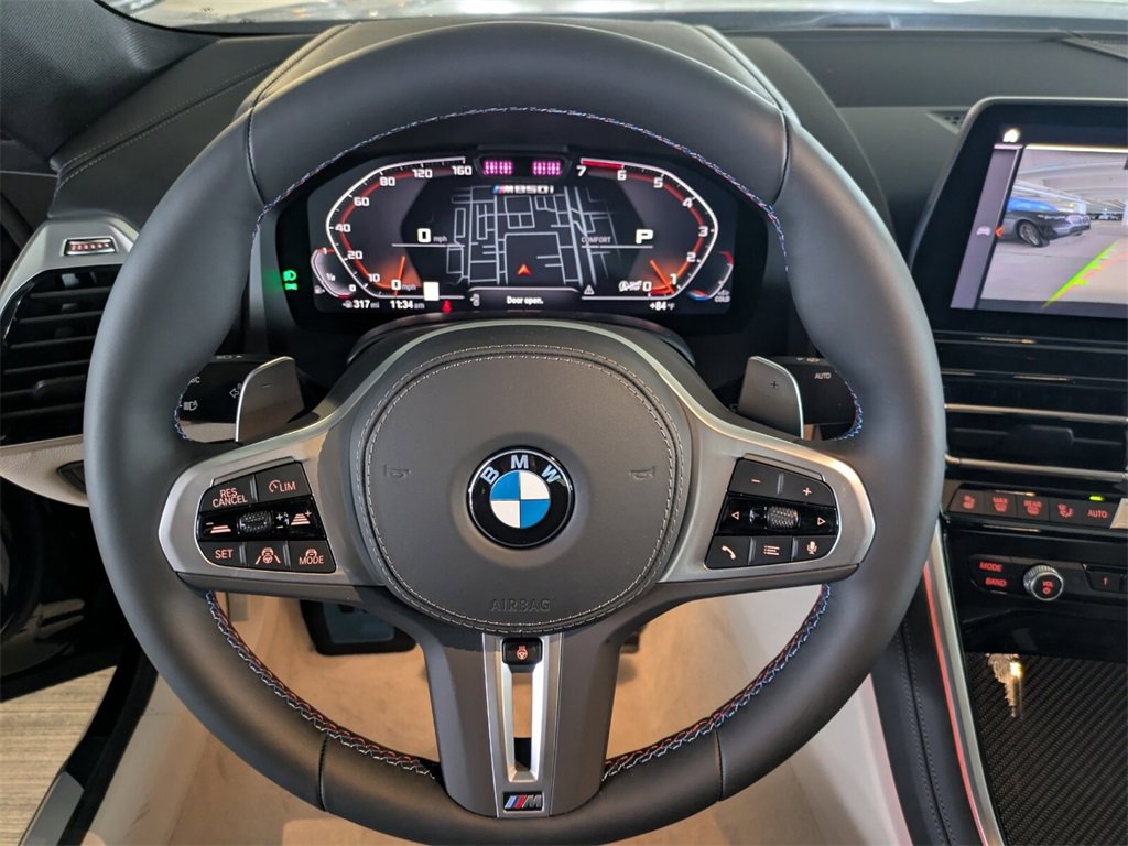 New 2026 BMW M850i xDrive Coupe image 12