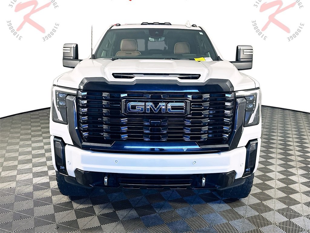 Used 2024 GMC Sierra 2500 Denali Ultimate video 2