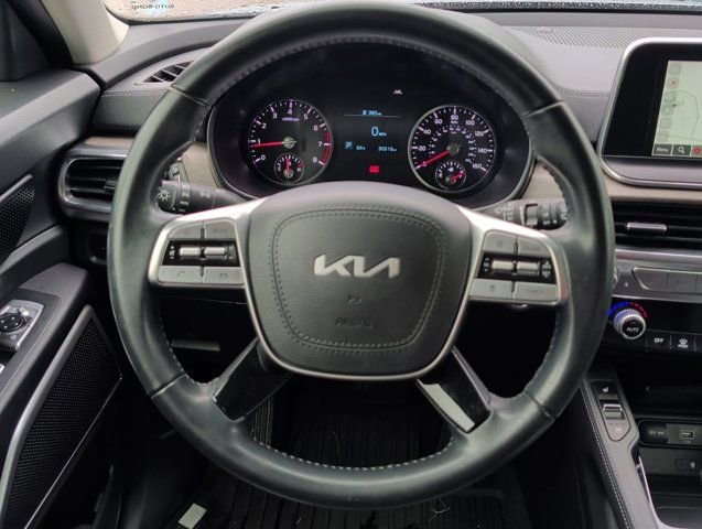 Used 2022 Kia Telluride EX FWD image 35