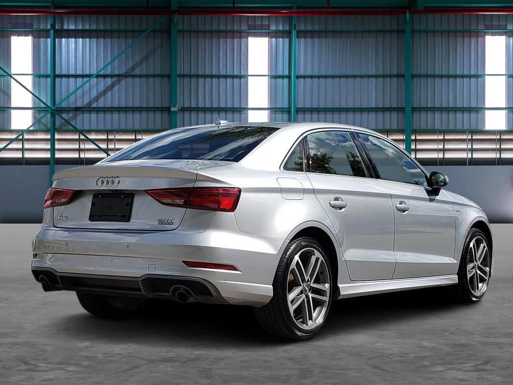 Used 2018 Audi A3 2.0T Premium Plus w/ Premium Plus Package AWD/4WD image 5