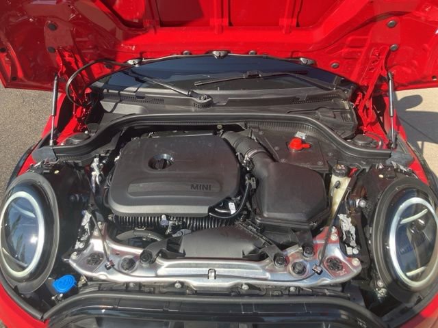 Used 2025 MINI Cooper S FWD image 46