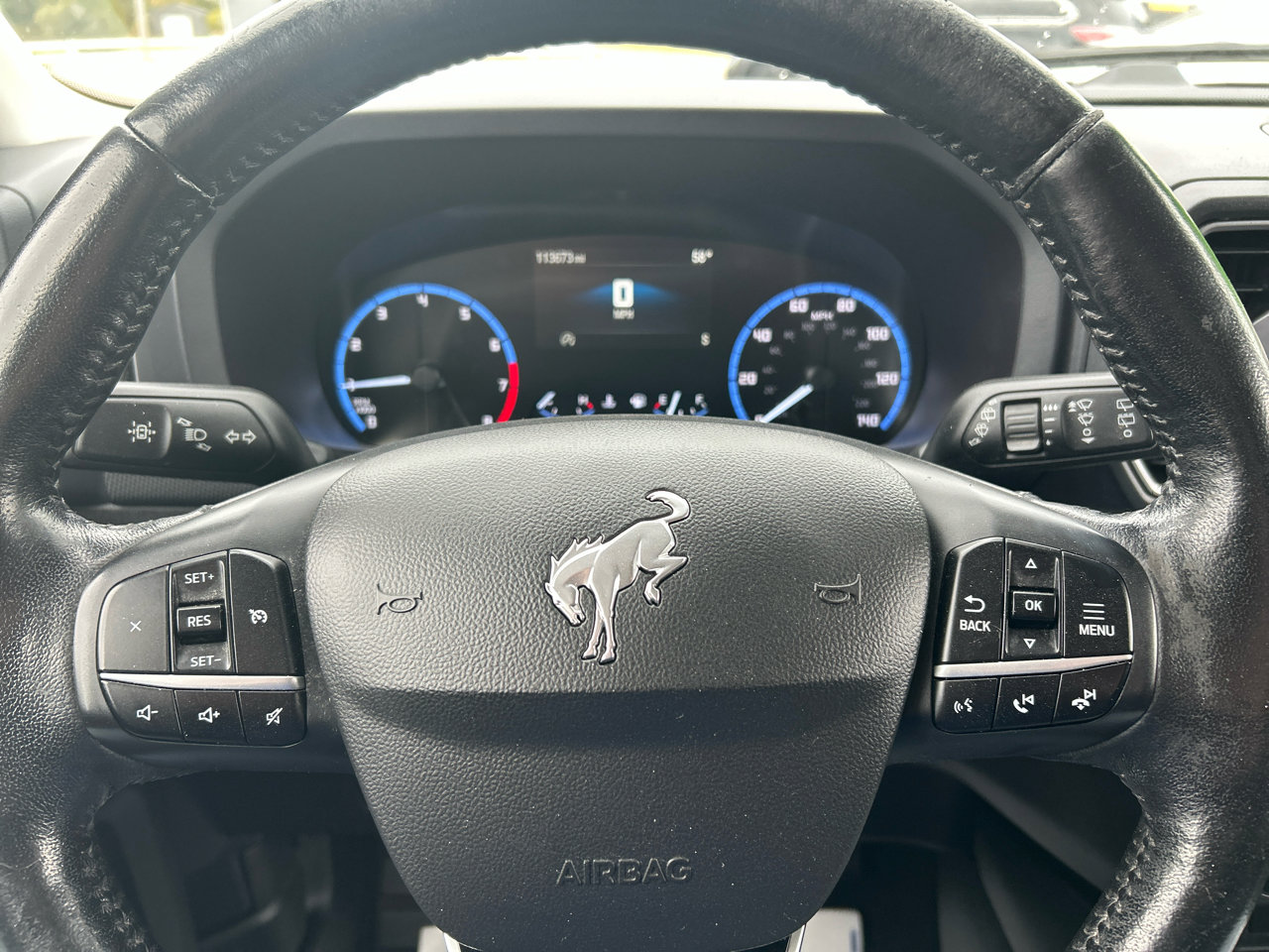 Used 2022 Ford Bronco Sport Big Bend w/ Convenience Package image 12