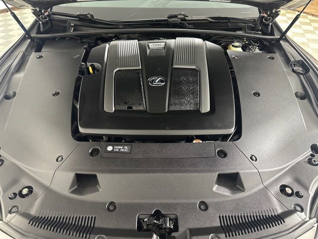 Used 2022 Lexus LS 500 AWD w/ Interior Upgrade Package image 8