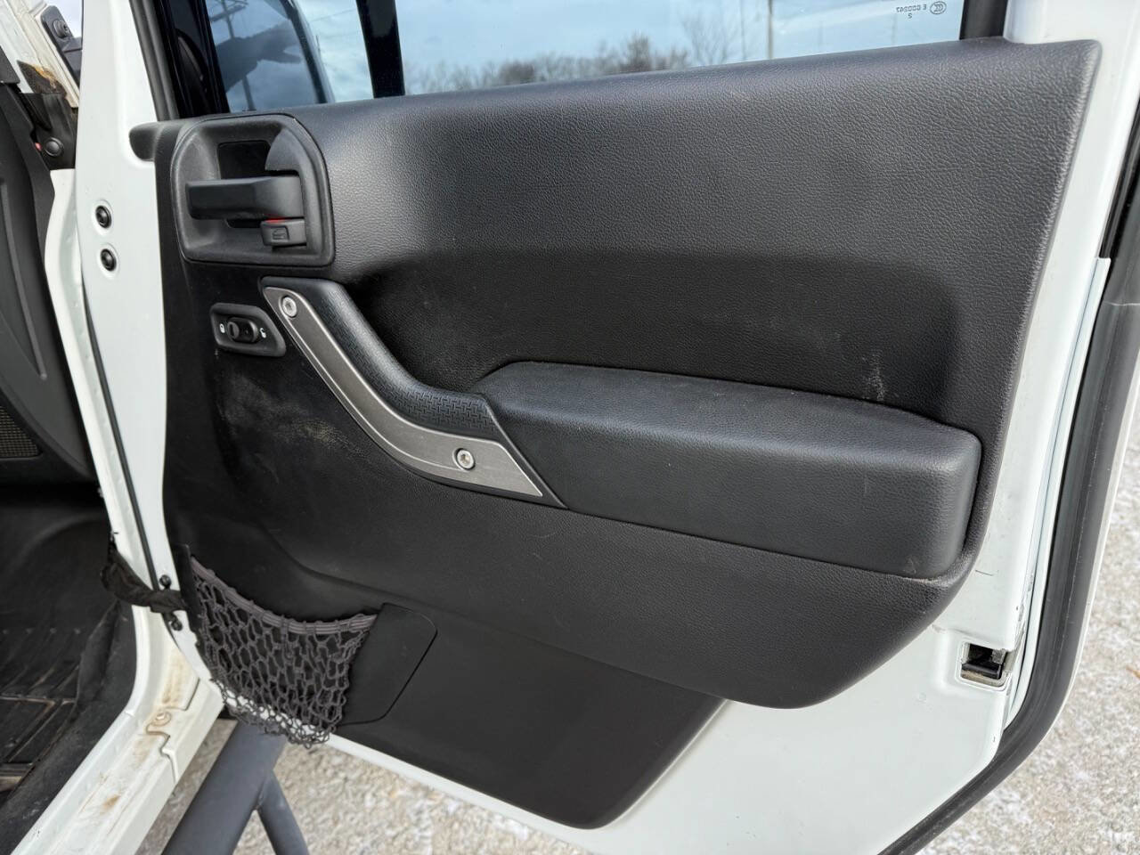 Used 2014 Jeep Wrangler Unlimited Sport w/ Quick Order Package 24S image 14