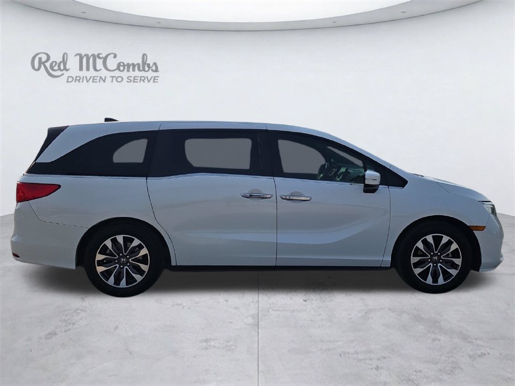 Used 2021 Honda Odyssey EX-L image 6