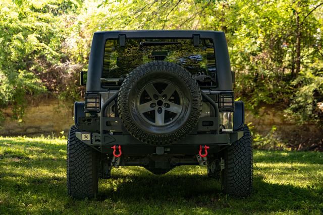 Used 2014 Jeep Wrangler Rubicon w/ Dual Top Group image 8