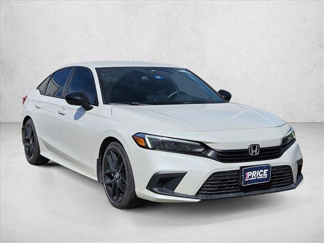 Used 2022 Honda Civic Sport image 3