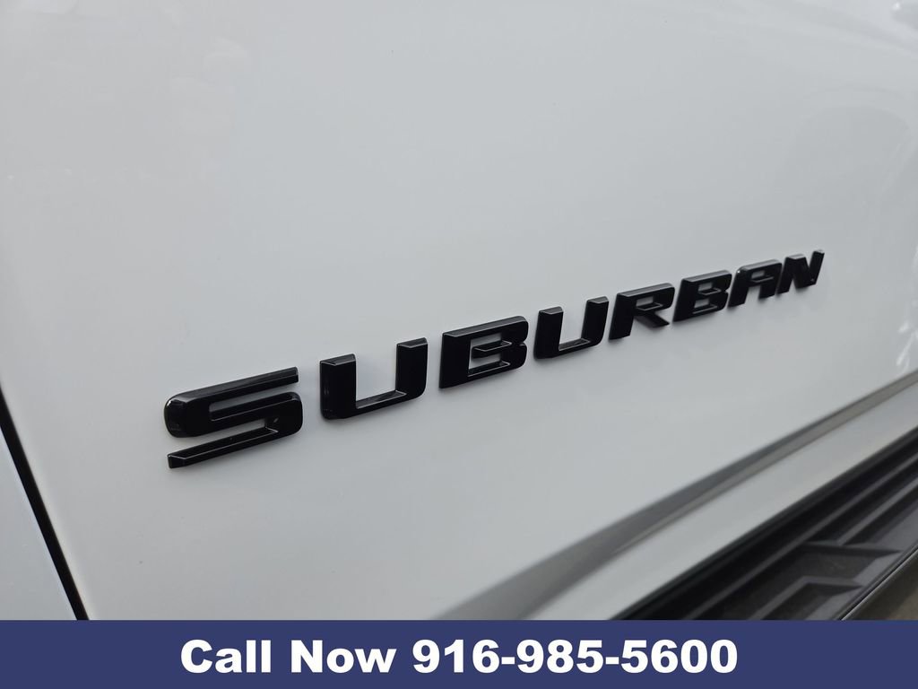 New 2026 Chevrolet Suburban LS w/ LPO, Dark Essentials Package image 36