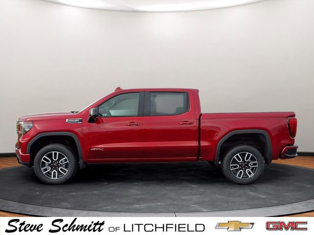 New 2026 GMC Sierra 1500 AT4 w/ Technology Package image 19