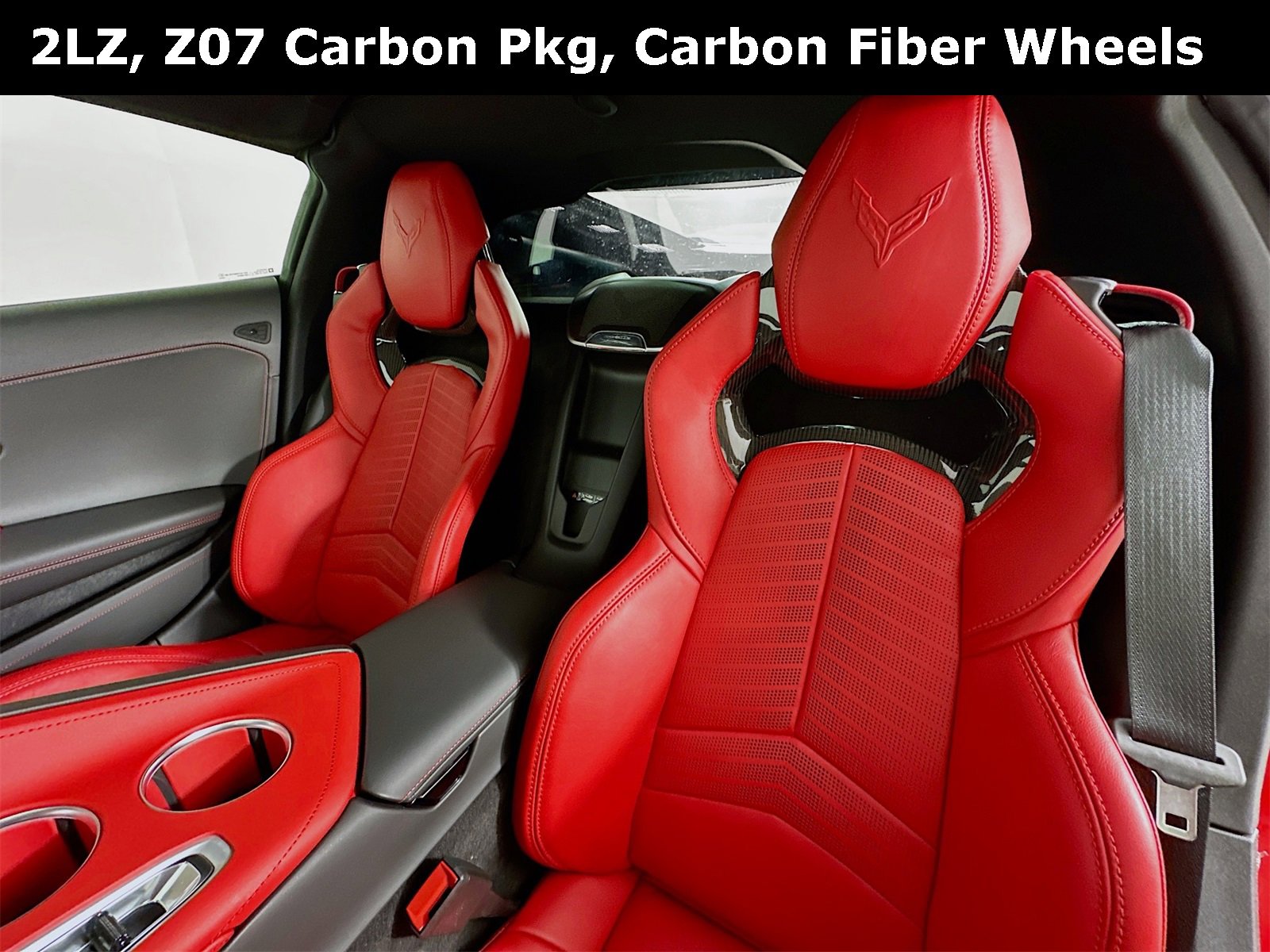 New 2026 Chevrolet Corvette Z06 image 35