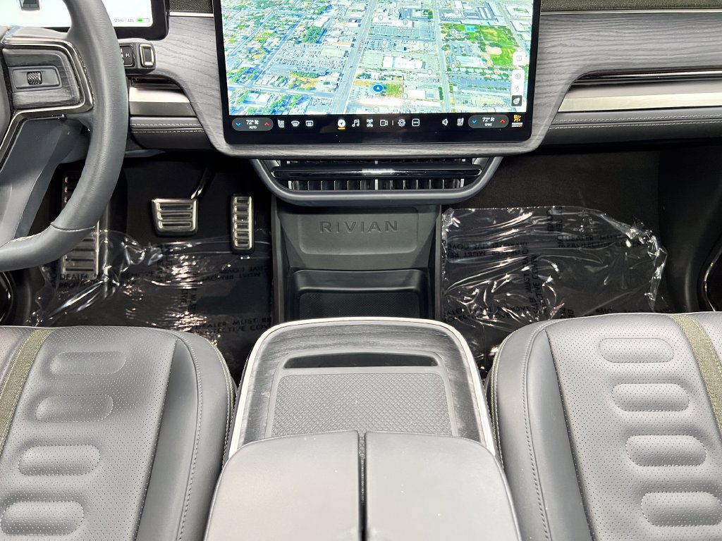 Used 2023 Rivian R1S Adventure Quad AWD/4WD image 24