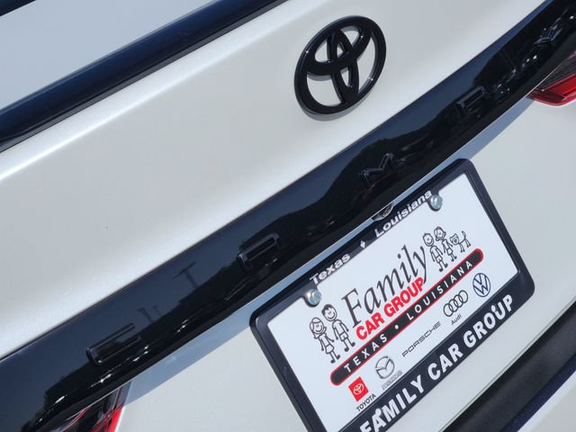 New 2026 Toyota Camry XSE w/ Premium Package FWD image 9