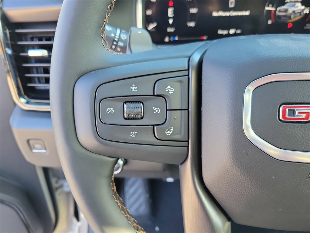 New 2026 GMC Sierra 1500 AT4 w/ AT4 Premium Package image 29