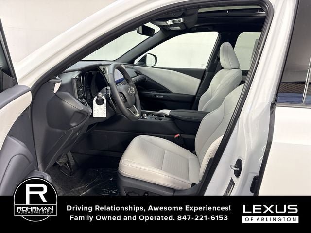 New 2026 Lexus TX 350 AWD image 4