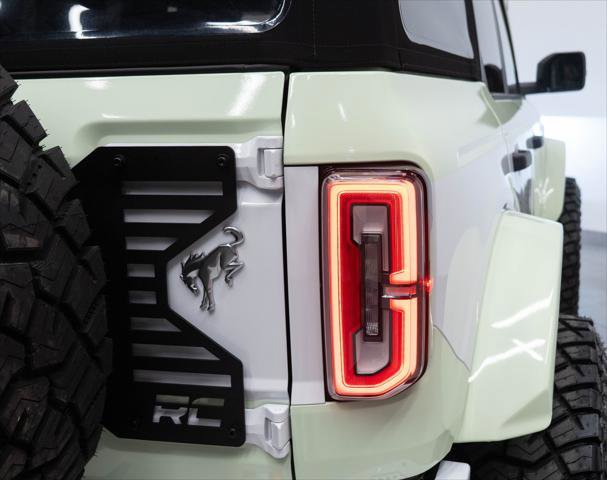 Used 2025 Ford Bronco Badlands AWD/4WD image 9