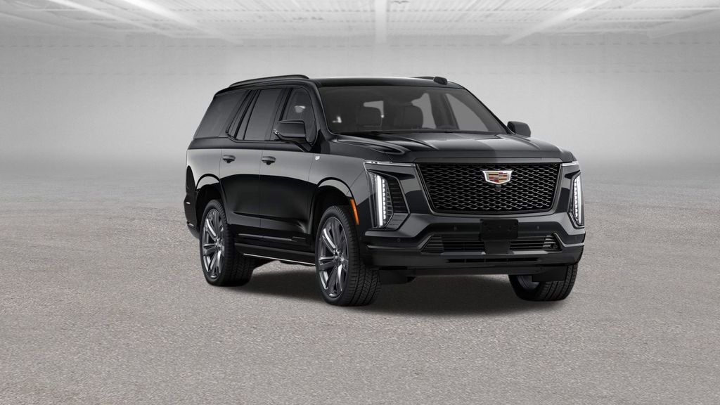 New 2026 Cadillac Escalade Platinum Sport image 9