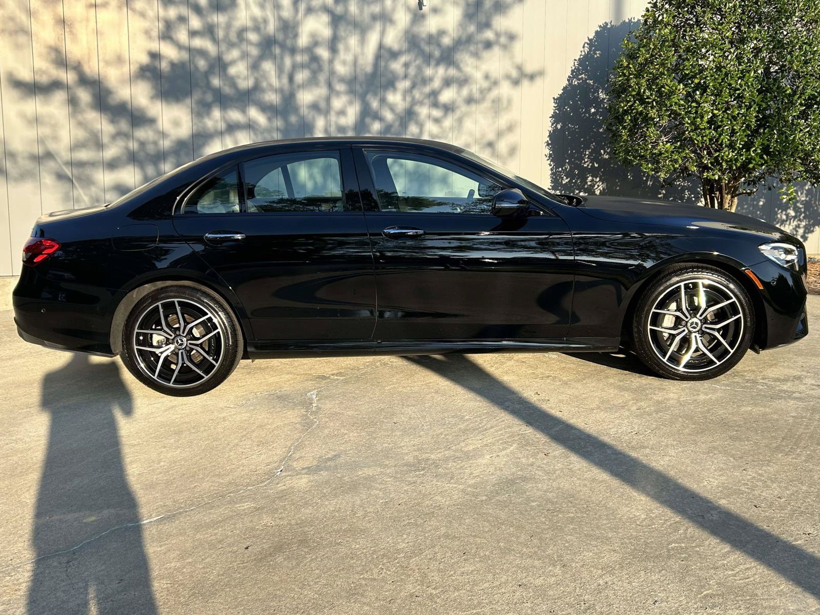 Certified 2023 Mercedes-Benz E 350 4MATIC Sedan image 5