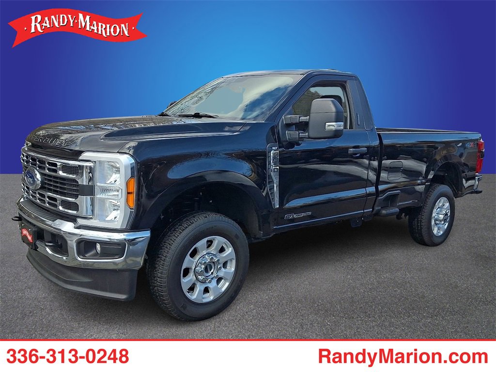 Used 2023 Ford F350 XLT w/ 360-Degree Camera Package