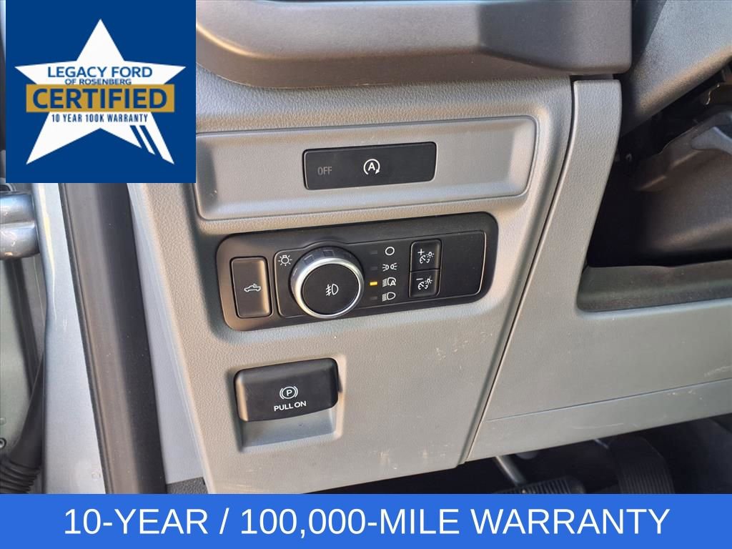Used 2025 Ford F150 XLT w/ Equipment Group 301A Standard image 22