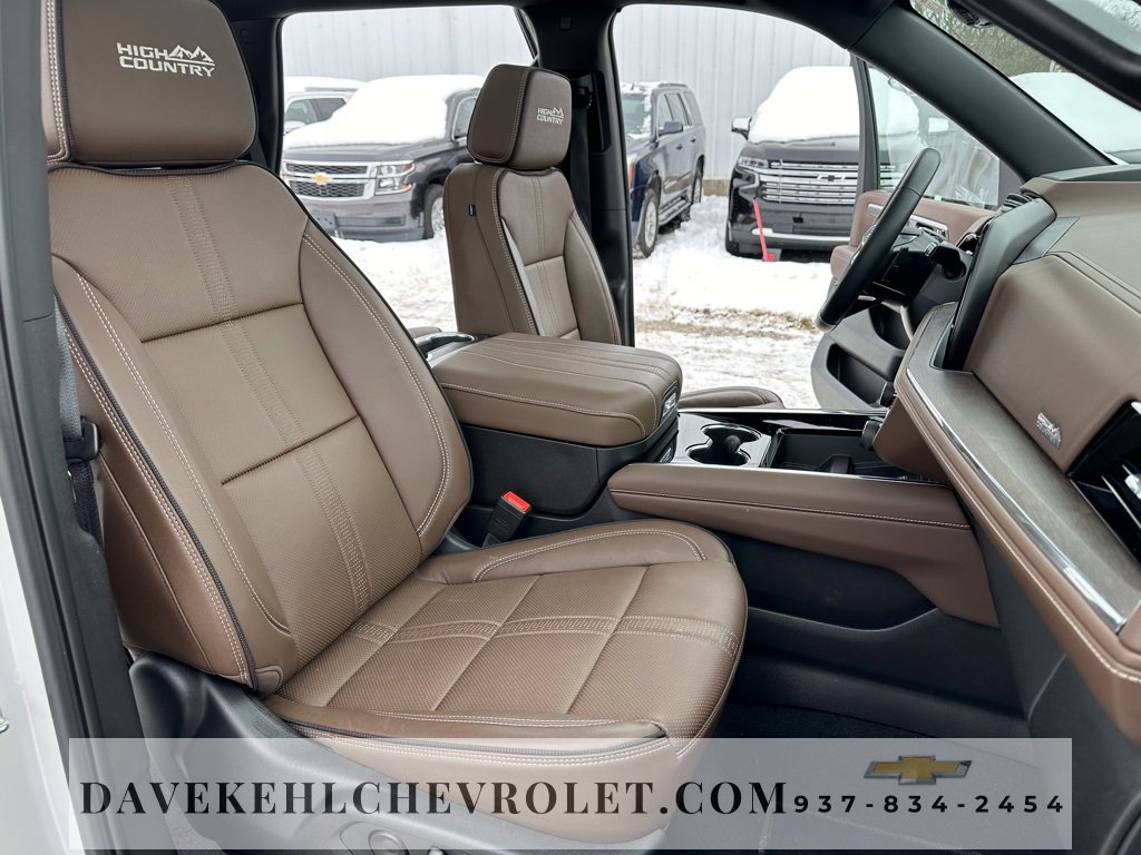 Used 2025 Chevrolet Tahoe High Country w/ Sun And Tow Package image 70