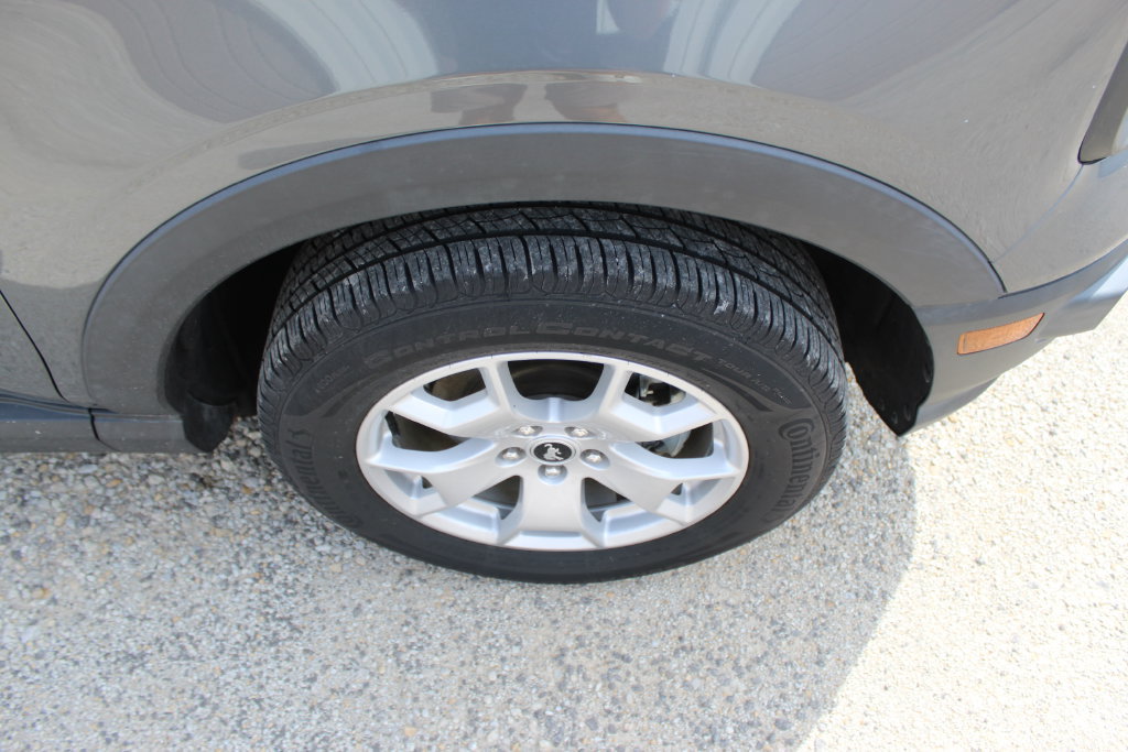 Used 2021 Ford Bronco Sport AWD/4WD image 9