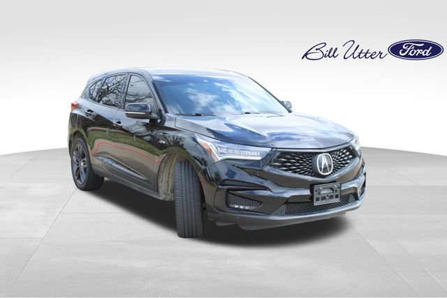 Used 2021 Acura RDX A-Spec image 3
