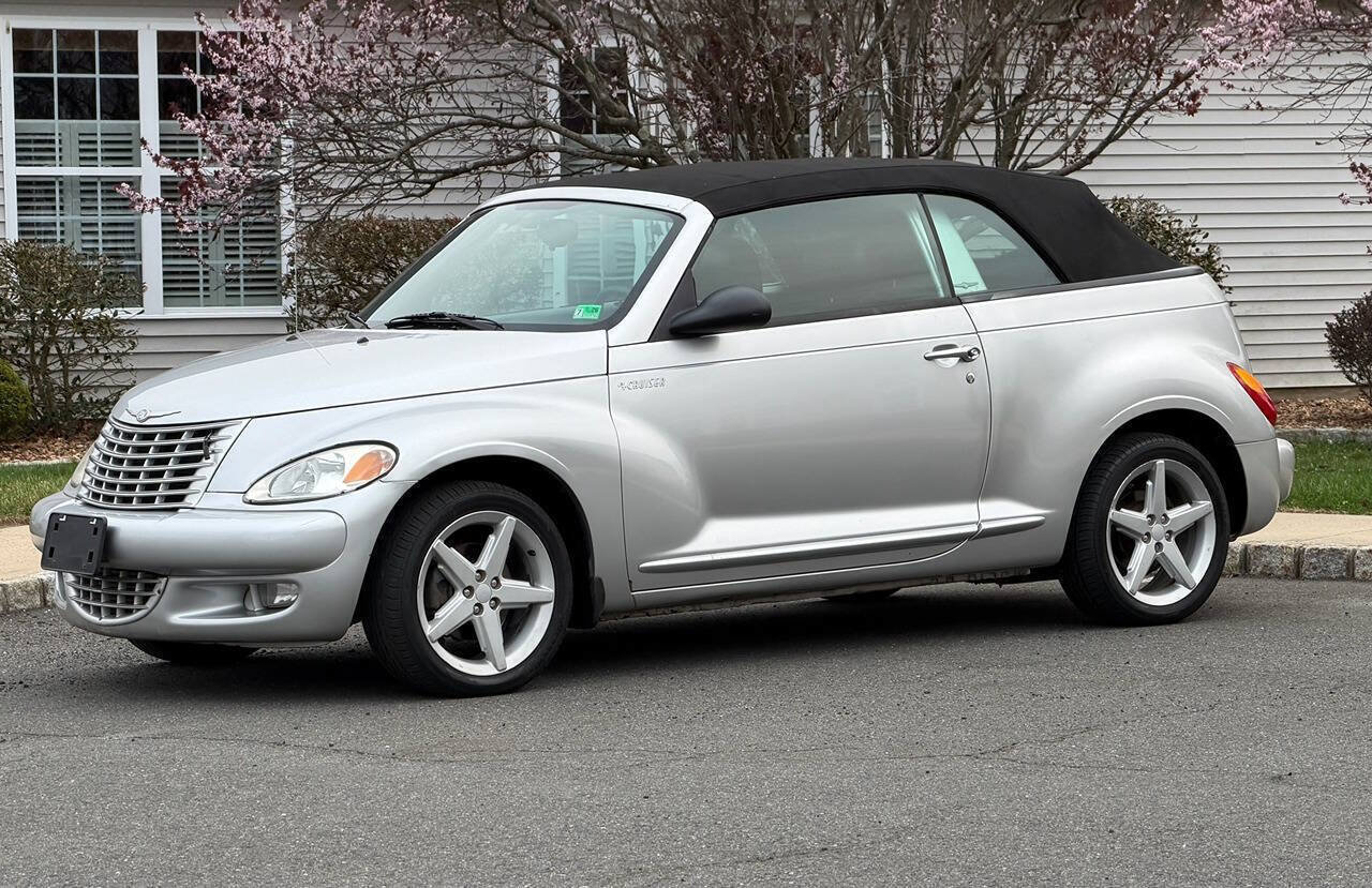 Used 2005 Chrysler PT Cruiser GT FWD image 8