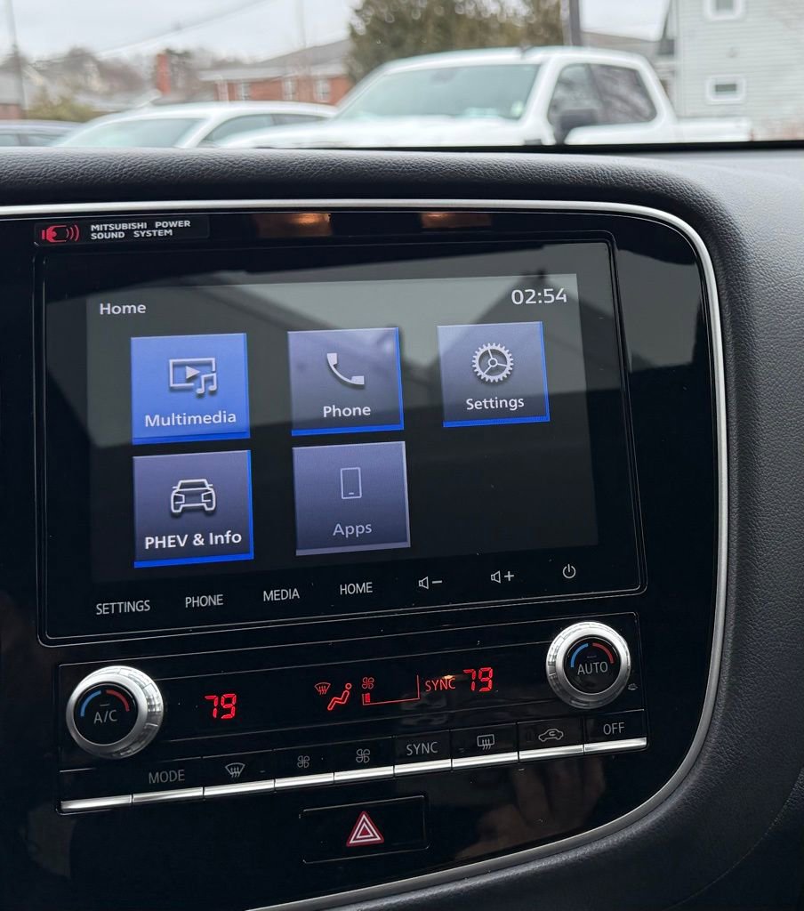 Used 2020 Mitsubishi Outlander GT image 23