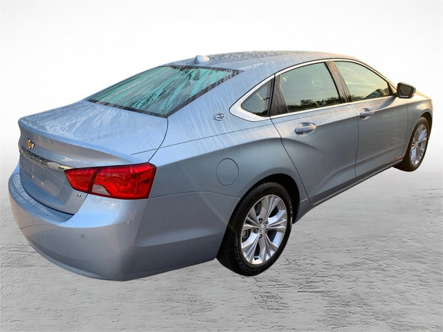Used 2014 Chevrolet Impala LT w/ Convenience Package FWD image 2