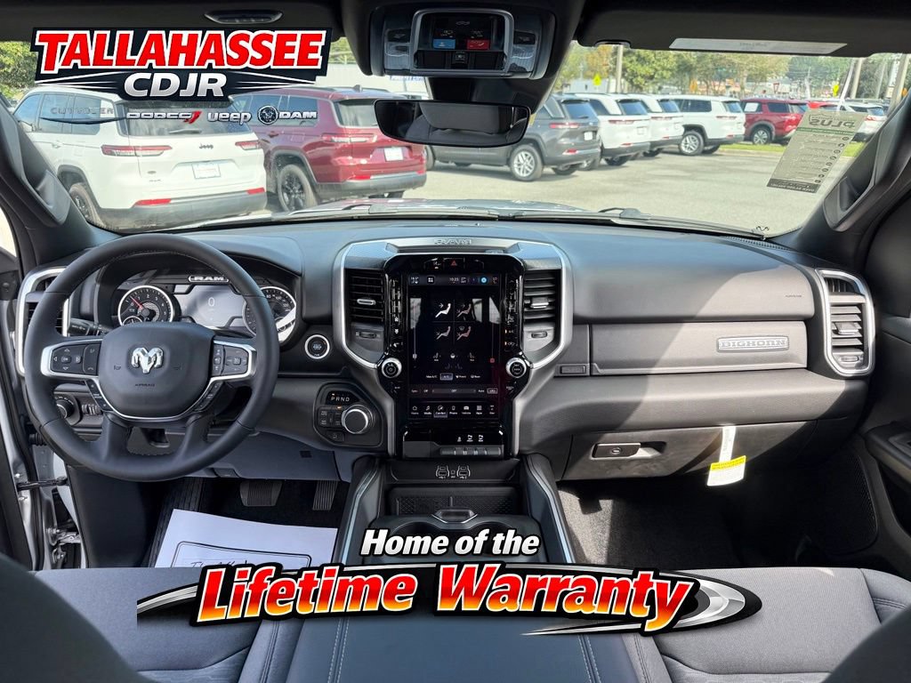 New 2026 RAM 1500 4x4 Crew Cab image 29